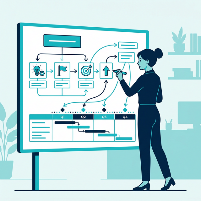 Definición de objetivos y alcance