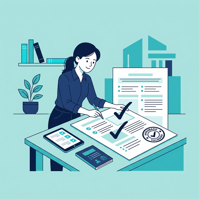 Ajustes finales según lineamientos